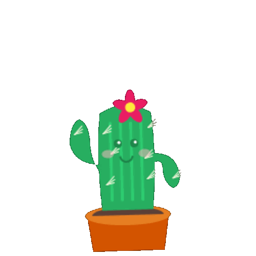 Cactus Wobble Desert
