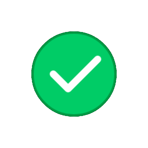 Checkmark Success