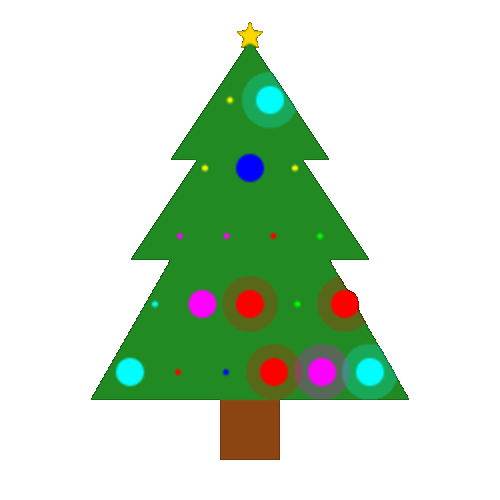 Christmas Tree Lights