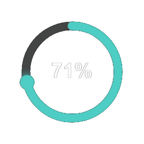 Circular Progress Fill