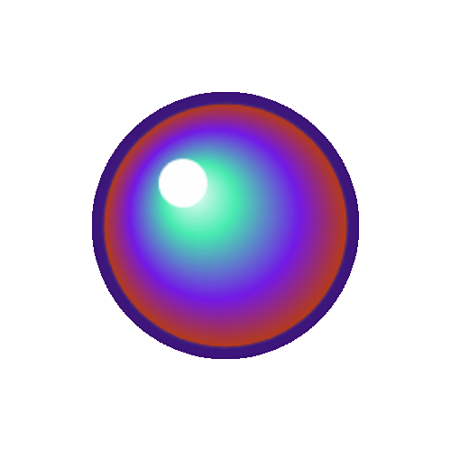 Color Orb Pulse