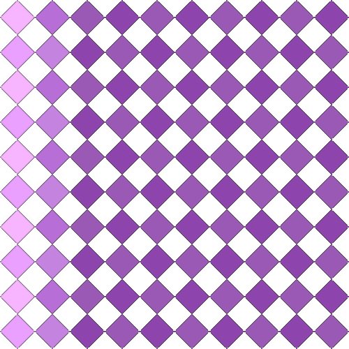 Diamond Tiles Shimmer