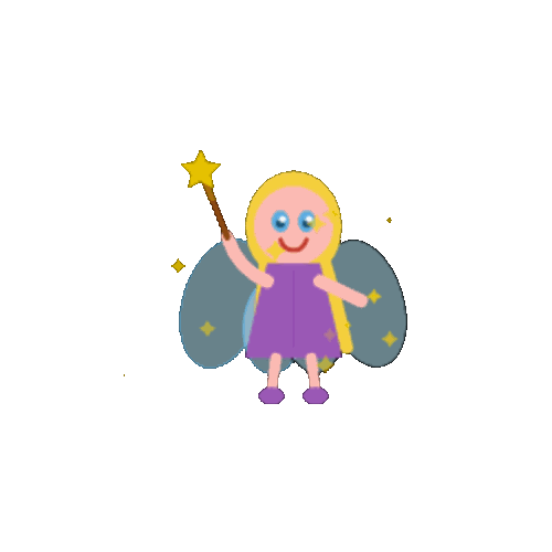 Fairy Sparkle Fly