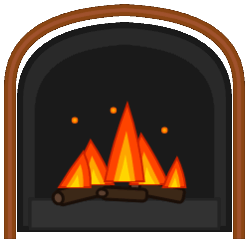 Fireplace Warm
