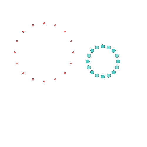 Firework Multi Burst