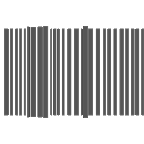Glitch Bar Code