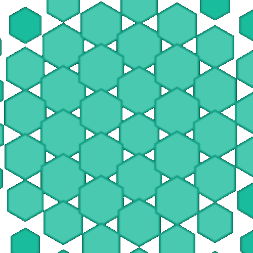 Hexagon Grid Pulse