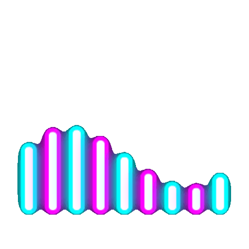Neon Bars Glow
