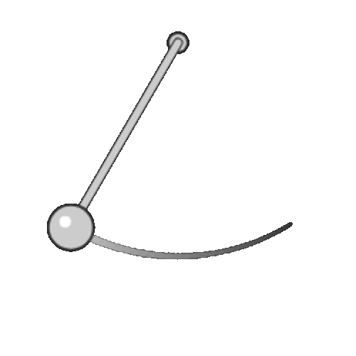 Pendulum Swing Trace