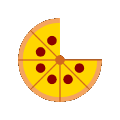 Pizza Slice Loader