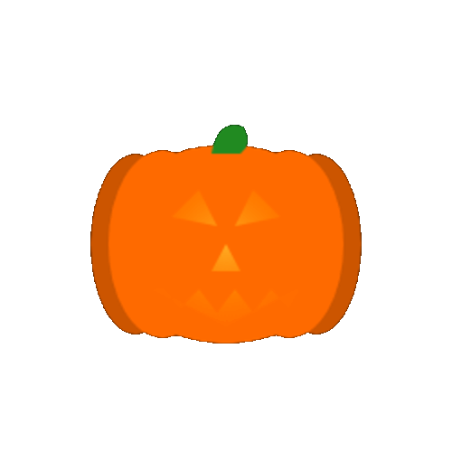 Pumpkin Glow Halloween