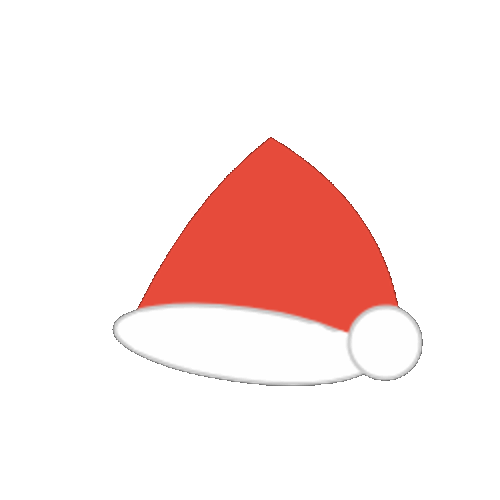Santa Hat Bounce