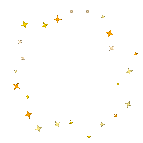 Sparkle Explosion Burst