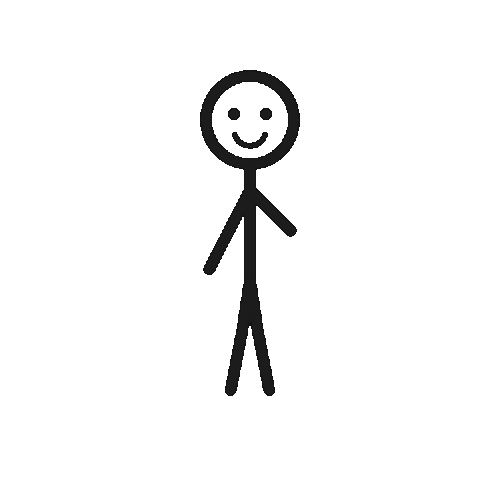 Stick Man Walk