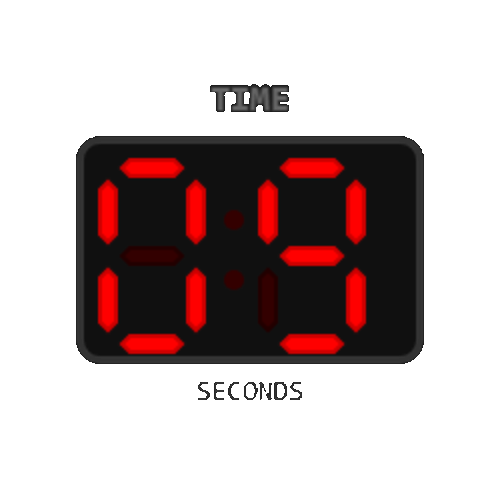 Timer Digits Tick