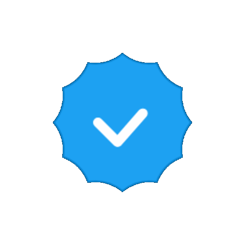 Verified Badge Check