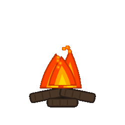 Campfire Flicker