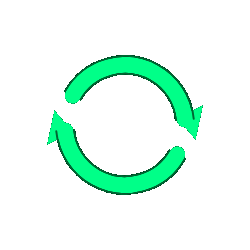 Circular Arrows Rotate