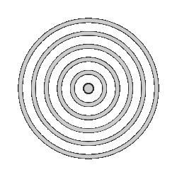 Concentric Circles Pulse