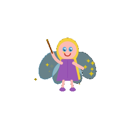 Fairy Sparkle Fly