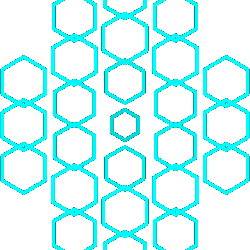 Hexagon Pattern Pulse