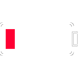 Low Battery Blinking Warning