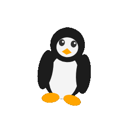 Penguin Waddle Walk