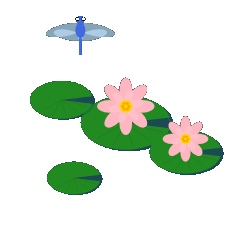 Pond Lily Float