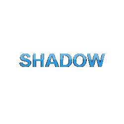 Shadow Drop Text