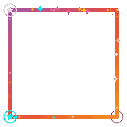 Sparkle Frame Magic