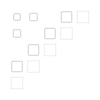 Square Grid Wave