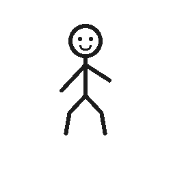 Stick Man Walk
